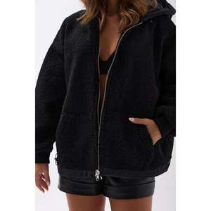 Women's Black 7192 Jacket - Product Image 2