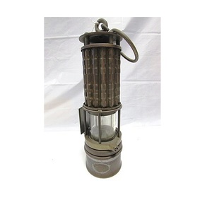 <b>Nautical</b> <b>Lamp</b> Brass Gold Color Miners <b>Lamp</b> With Superior Quality Miner <b>Lamp</b> For Home And Garden Usage - Product Image 3