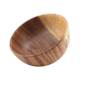 <b>Top</b> Selling Wooden Bowl Farmhouse Hotel Table Decorative Bowl Fruit Food <b>Birthday</b> Party Salad Dinner salad Bowl Modern Design - Product Image 1