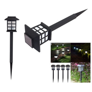 NN63 LED <b>Solar</b> Lamp Garden <b>Light</b> - Product Image 3