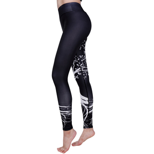 Mallas sin costuras de cintura alta para mujer, ropa de gimnasio para Fitness, Yoga - Product Image 6