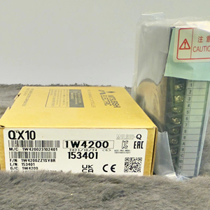 Módulo PLC de la serie QX10 Q, nueva unidad de entrada puntual para aplicaciones de programación y control industrial - Product Image 1