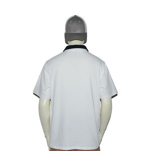 Produit phare du fabricant, t-shirt polo pour homme, fabrication sur mesure, meilleur matériau, meilleur style, t-shirt polo pour homme - Product Image 2