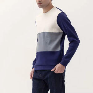 Sweat-shirt surdimensionné imprimé de haute qualité pour hommes, vêtements d'hiver personnalisés, sweat-shirt 3D style Hip Hop, impression par sublimation - Product Image 5