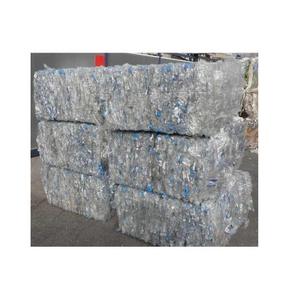 Botella de plástico PET/PET reciclada lavada en caliente limpia a la venta - Product Image 1