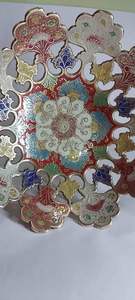 ชามเสิร์ฟอะลูมิเนียมแบบซ้อนได้ สไตล์โบราณ สำหรับของขวัญทางธุรกิจ ผสมผสานการออกแบบดั้งเดิมกับการใช้งานสมัยใหม่สำหรับใช้ในบ้าน - Product Image 5