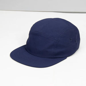 5แผงผ้าฝ้าย100% 5แผง, หมวกเบสบอล5แผงสำหรับทั้งชายและหญิง5แผง100% แห้งเร็วหมวกไนล่อนกันน้ำ - Product Image 5