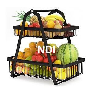 Panier de rangement pour fruits au design fabuleux, forme personnalisée, finition argentée, pour célébrations royales et mariages - Product Image 3