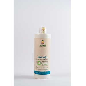 Infusión de aceite esencial de menta de Vietnam Detergente de lavandería líquido eco-enzimático más vendido Antibacteriano Respetuoso con la piel - Product Image 1