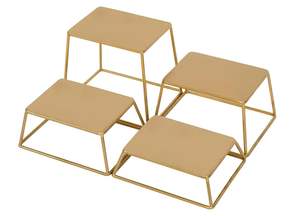 Wholesale Supplier of Standing Type <b>Stainless</b> <b>Steel</b> Taco Holder From India Manufacturer for <b>Kitchen</b> Use & Food Display - Product Image 6