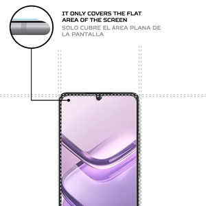 อุปกรณ์ป้องกันหน้าจอ Doogee Note 58 Pro พร้อมคุณสมบัติกันกระแทก - Product Image 4