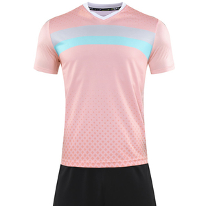 เสื้อฟุตบอลสไตล์ใหม่สำหรับผู้ใหญ่เสื้อซ้อมโลโก้ตามสั่ง - Product Image 1