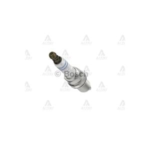 Bujía de iridio nueva para motor de gasolina Albea Doblo Bravo Brava 1.2-1.4-1.6 (1 pieza) Fr8dc+ Bkr5ez V-line 46531918-Iridium Aerio - Product Image 1