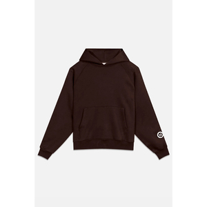 Vente en gros de sweat à capuche unisexe de qualité supérieure et nouveau design 2025 sweat vierge surdimensionné pull à capuche uni sweat à capuche personnalisé pour unisexe - Product Image 2