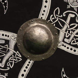 Escudo de Batalla Vikingo CH - Product Image 1