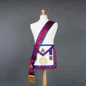 Fajas ceremoniales personalizadas hechas a mano para uniformes de vestir y decoraciones de presentación de desfile - Product Image 1