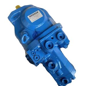 DX55 DX60 DH55 DH60 для Doosan экскаватор главный гидравлический насос AP2D25LV1RS7 SL55-V Plus б/у поршневое Оборудование для ремонта - Product Image 1