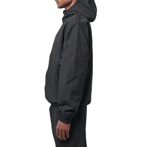 เสื้อแจ็กเก็ตกีฬาสำหรับวิ่งเสื้อกันลมผ้าไนลอนระบายอากาศได้เสื้อกันลมปรับแต่งได้แฟชั่นกลางแจ้งน้ำหนักเบา - Product Image 3