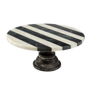 Planche en bois d'acacia Rectangle personnalisé écologique Article artisanal indien Planche à découper en bois marbré Article décoratif pour la maison - Product Image 5