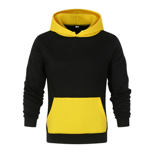 Vêtements de rue de luxe de qualité supérieure, sweat-shirt à capuche personnalisé de haute qualité imprimé pour hommes avec logo imprimé en hiver - Product Image 2