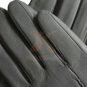 High Quality Customized Your Own Design Fashion <b>Gloves</b> Comfortable In Stock Fashion Leather <b>Gloves</b> - Product Image 5