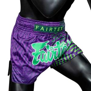 Venta al por mayor de fabricación de diseño personalizado sublimación impresa para Muay Thai pantalones cortos EVA transpirable duradero para hombres - Product Image 4