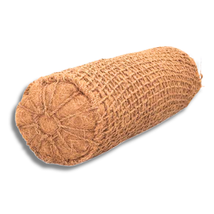 Large Supply COIR <b>LOG</b> / PALM MAT Best Size 35cm X 2m Vietnamese Coir <b>Log</b>: Natural Solution for Riverbank and Coastal Erosion - Product Image 1