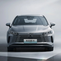Byd Destroyer 05 Dm-i 2024 Voiture hybride Ev 5 places berline compacte 1.5l Véhicule à énergies nouvelles d'occasion Électrique Nouvelle voiture