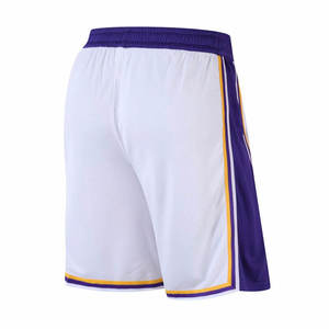 Pantalones cortos de baloncesto de malla de alta calidad, uniformes de baloncesto para adultos y pantalones cortos de baloncesto - Product Image 2