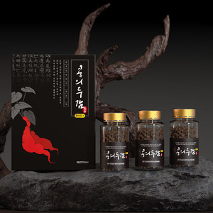Rootonix hasuo PLUS Black Bean (100กรัม * 3EA) การดูแลเส้นผมและผมร่วงที่มีคุณภาพสูงจากเกาหลี - Product Image 4