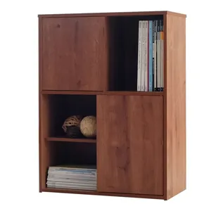 High Quality <b>Small</b> 2-Door Storage <b>Cabinet</b> Freestanding Cupboard for Living Room - Product Image 5