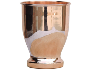 แก้วทัมเบลอร์ทองแดงแท้พร้อมแก้วน้ำทัมเบลอร์ทำจากทองแดงบริสุทธิ์100% - Product Image 5