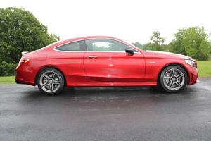 Mercedes-Benz Clase C AMG C 43 Estándar 2023 - Product Image 2