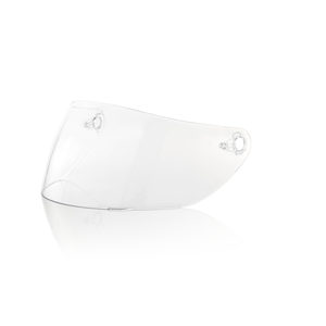 อุปกรณ์เสริมหมวกกันน็อคมอเตอร์ไซค์ Acerbis PUG พร้อมแผ่นบังแดดแบบใส - Product Image 1