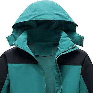 Chaquetas Impermeables Personalizadas y Transpirables con Diseño Invernal para Uso en Exteriores, Chaqueta Impermeable Subida por Kariman Manufacturing - Product Image 2