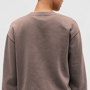 Sudadera de Mujer con Mangas Completas, Estilo Casual, Cuello Redondo, Precio al por Mayor para Pedidos al por Mayor, Servicio OEM, Diseño Moderno, Ajuste Casual - Product Image 5