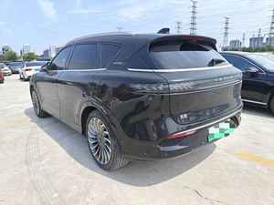 2024 2025 Vo_yah Free 1.5L Véhicule de Luxe à Énergie Nouvelle Voiture Électrique SUV EV PHEV 4x4 Pure Add-on Dongfeng DNA Lantu Free 318 Hybride - Product Image 6