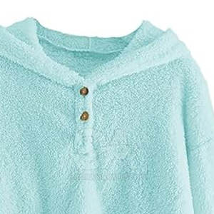 High Quality Kids <b>Hoodies</b> Casual Pullover Style for Outdoor Use Color Contrast with Hooded Collar - Product Image 6