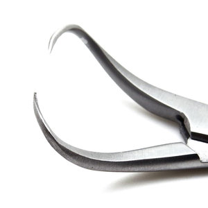 เครื่องมือผ่าตัด Backhaus ผ้าขนหนูคีมมืออาชีพสแตนเลสสไตล์ที่กําหนดเองสแตนเลสคม Backhaus ผ้าขนหนู CLAMP - Product Image 3