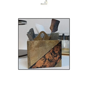 Premium Handmade Wooden Caddy New Design Storage <b>Holder</b> & Rack for Home and <b>Kitchen</b> Use Wholesale Supplier - Product Image 2