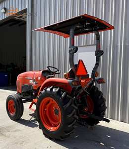 รถแทรกเตอร์คูโบต้า L3301 หมายเลข 018 - Product Image 6