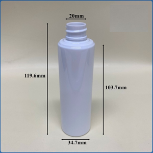 ขวดพลาสติก PET 150มล. สำหรับขวดแชมพูแบบเติมได้พร้อมปั๊มหรือฝาสเปรย์สำหรับบรรจุภัณฑ์เครื่องสำอางและการดูแลส่วนบุคคล - Product Image 2