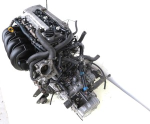 Moteur Toyota Corolla 1.8L d'occasion 04 05 06 07 08, boîte de vitesses 5 vitesses, matrice 1.8L 1ZZ - Product Image 2