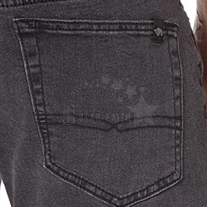<b>Men</b> <b>Jeans</b> Shorts Relaxed Fit Trendy Casual Summer Fashion Comfortable Everyday Streetwear High Quality <b>Men</b> <b>Jeans</b> Shorts - Product Image 6