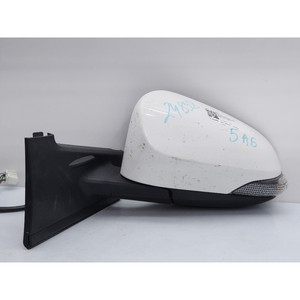 Specchietto Retrovisore Sinistro SX per Toyota Yaris Serie 025614 1NZFXE (17>20) - Product Image 1