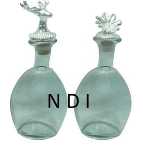 Superior Quality Custom Shape <b>Glass</b> Decorative Cosmetic Perfume <b>Bottle</b> for Unique Design <b>Glass</b> <b>Bottle</b> Pray Perfume <b>Bottle</b> Usage - Product Image 5
