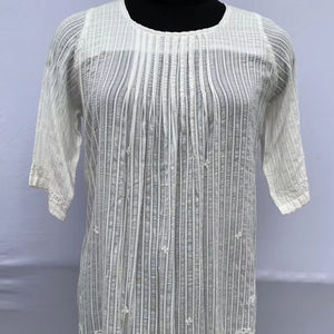 Ropa informal Lavable Logotipo personalizado De gran tamaño Cómodo Favorecedor Estilo casual Estampado Escote en V Vestidos occidentales informales largos - Product Image 1