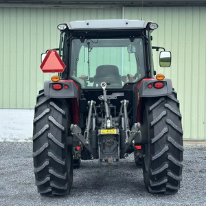 Masseys Fergusons Tractores 4WD usados Bastante usados con el mejor precio Entrega rápida en stock Componentes del núcleo Bomba y motor - Product Image 6