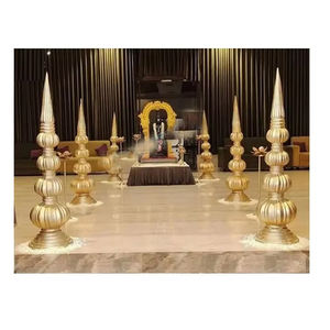 Diamond Shape <b>Candle</b> Wall for <b>Wedding</b> Walkway Trendy <b>Wedding</b> <b>Candle</b> Wall Decoration Outdoor <b>Wedding</b> Reception Decor <b>Candle</b> Wall - Product Image 2