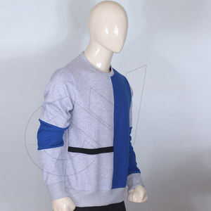 Sudaderas Personalizadas de Invierno para Hombre, Precio de Fábrica, Poliéster/Algodón, Transpirables, de Secado Rápido, Antipilling, 220g - Product Image 3